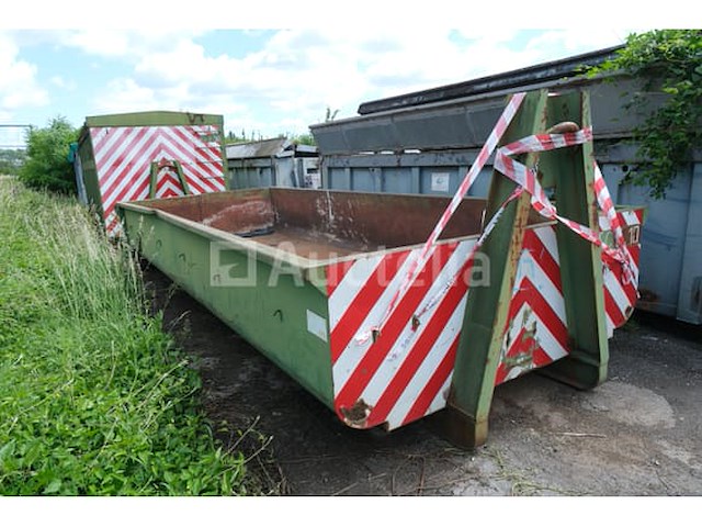 Ajk open container - afbeelding 10 van  21
