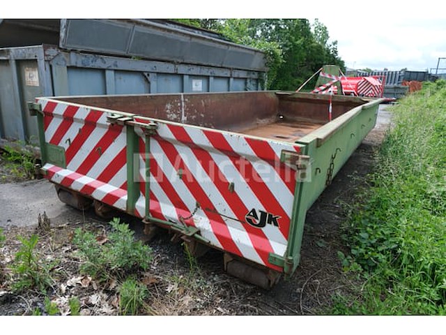 Ajk open container - afbeelding 19 van  21