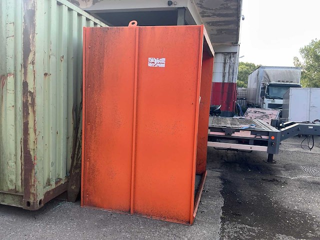 Ajk perscontainer - afbeelding 3 van  19