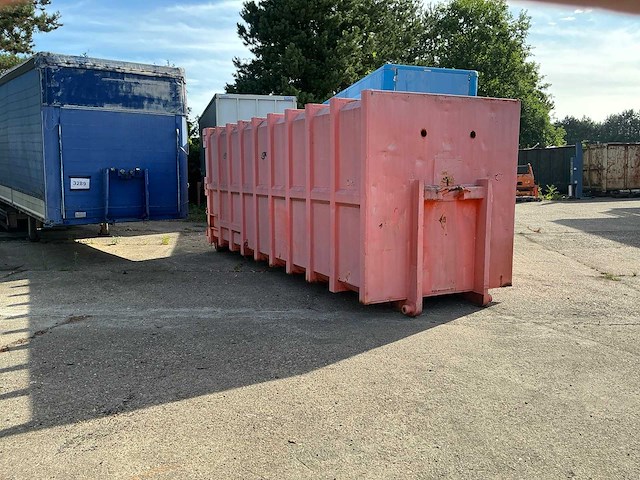 Ajk perscontainer - afbeelding 6 van  19