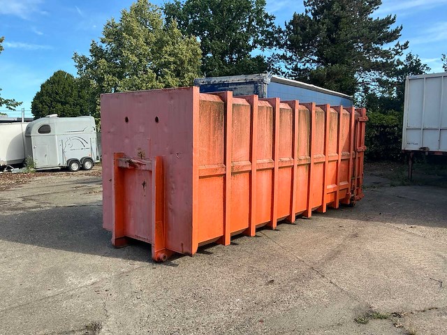 Ajk perscontainer - afbeelding 7 van  19