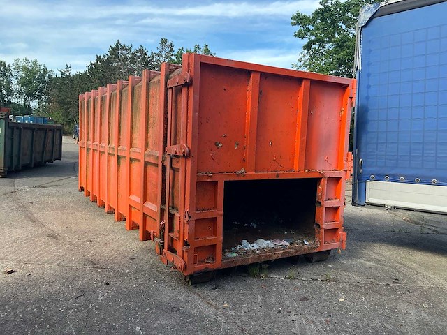 Ajk perscontainer - afbeelding 8 van  19