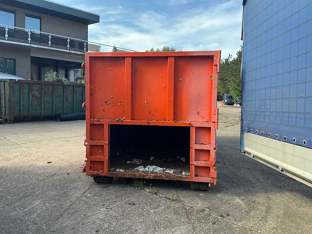 Ajk perscontainer - afbeelding 9 van  19