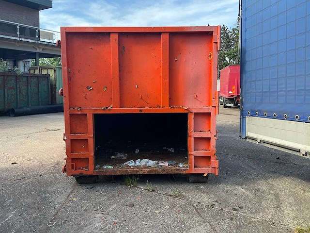 Ajk perscontainer - afbeelding 10 van  19