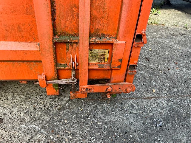 Ajk perscontainer - afbeelding 11 van  19
