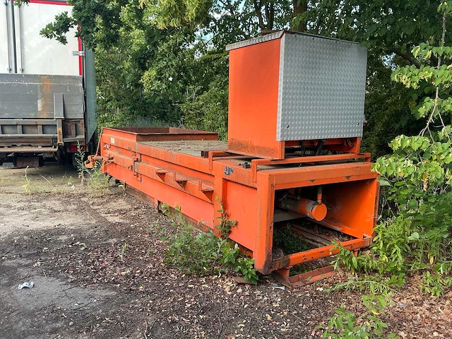 Ajk perscontainer - afbeelding 1 van  19