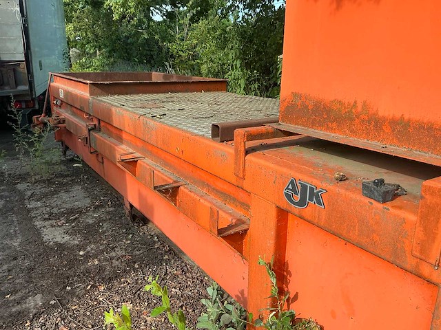 Ajk perscontainer - afbeelding 14 van  19