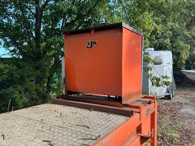 Ajk perscontainer - afbeelding 16 van  19