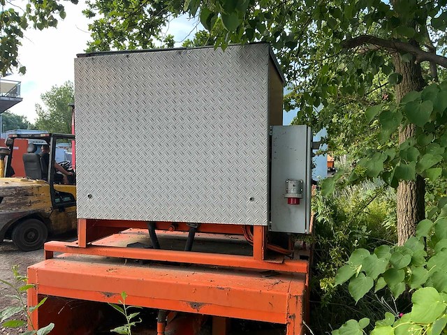Ajk perscontainer - afbeelding 17 van  19