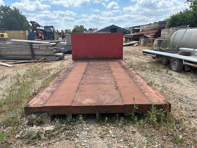 Ajk plateau container - afbeelding 2 van  5