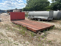 Ajk plateau container - afbeelding 1 van  5