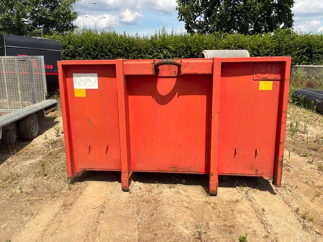 Ajk plateau container - afbeelding 3 van  5