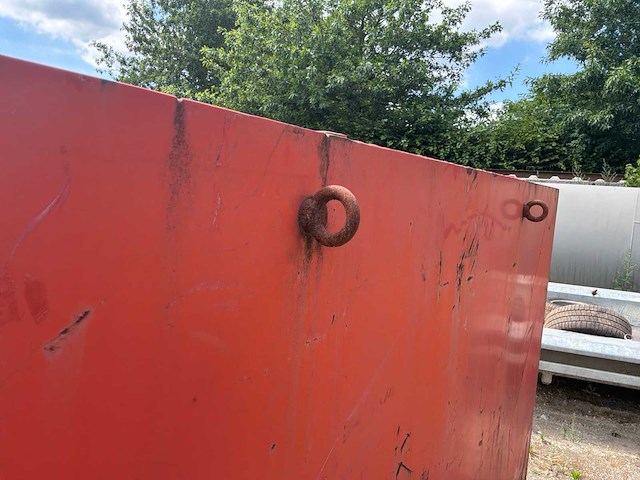 Ajk plateau container - afbeelding 4 van  5