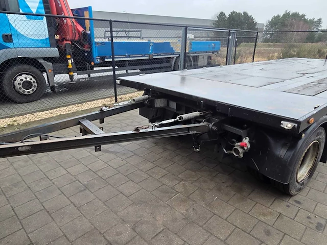 Ajk plateauwagen - afbeelding 3 van  10