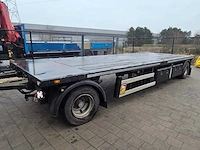 Ajk plateauwagen