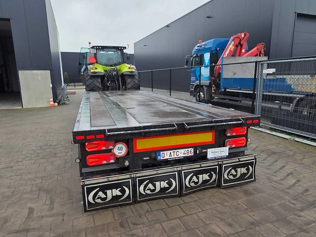 Ajk plateauwagen - afbeelding 4 van  10