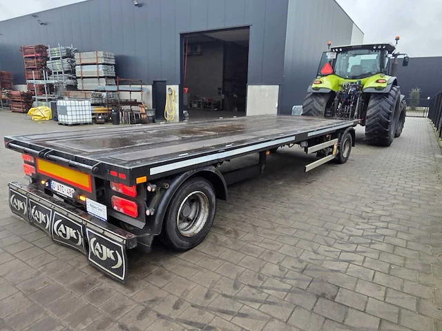 Ajk plateauwagen - afbeelding 5 van  10