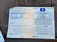 Ajk plateauwagen - afbeelding 9 van  10