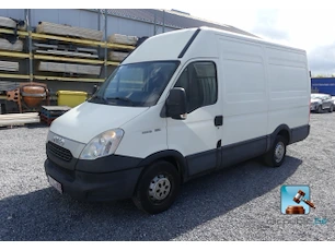 Ajm concept srl iveco 35s13