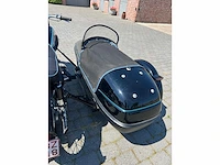 A.j.s r50 motorfiets sidecar - 1959 *oldtimer* - afbeelding 14 van  17