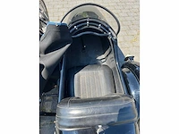A.j.s r50 motorfiets sidecar - 1959 *oldtimer* - afbeelding 15 van  17