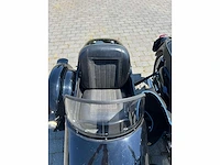 A.j.s r50 motorfiets sidecar - 1959 *oldtimer* - afbeelding 16 van  17