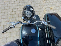 A.j.s r50 motorfiets sidecar - 1959 *oldtimer* - afbeelding 17 van  17