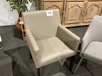 Ajv eetkamerstoel (4x) - afbeelding 1 van  2