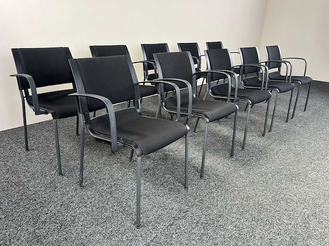 Akaba - kantinestoelen (13x) - afbeelding 2 van  9