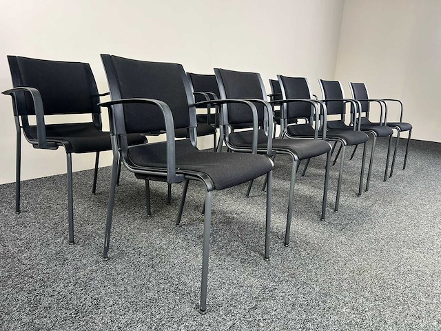 Akaba - kantinestoelen (13x) - afbeelding 5 van  9