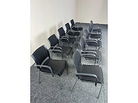 Akaba - kantinestoelen (13x) - afbeelding 8 van  9