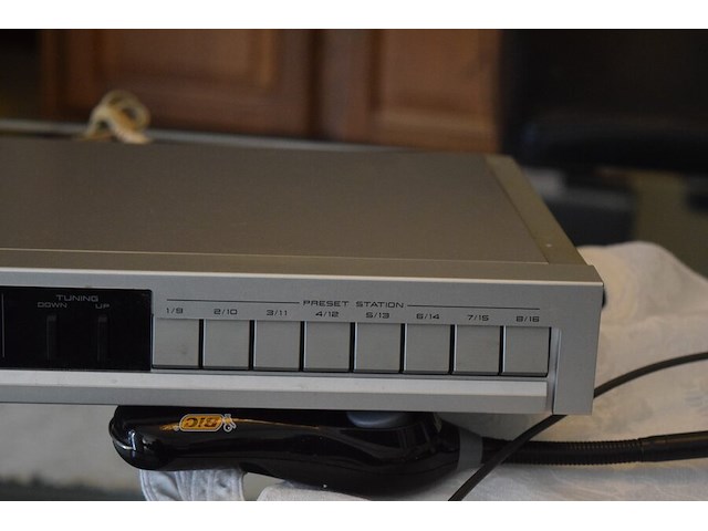Akai radio at a102 - afbeelding 2 van  4