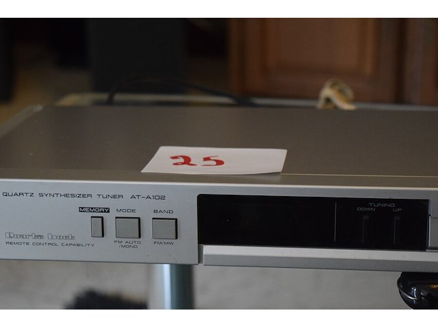Akai radio at a102 - afbeelding 3 van  4