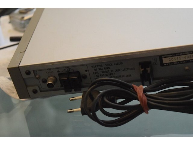 Akai radio at a102 - afbeelding 4 van  4
