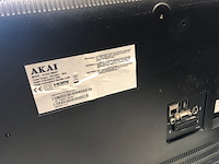 Akai televisietoestel - afbeelding 2 van  2
