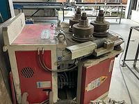 Akbend apk101 profielbuigmachine - afbeelding 8 van  9