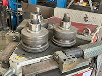 Akbend apk101 profielbuigmachine - afbeelding 4 van  6