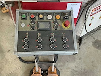 Akbend apk101 profielbuigmachine - afbeelding 5 van  6