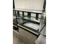 Ake ideal - koel/warmhoud vitrine - afbeelding 4 van  8