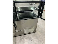 Ake ideal - koel/warmhoud vitrine - afbeelding 6 van  8