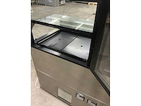 Ake ideal - koel/warmhoud vitrine - afbeelding 4 van  8