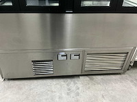 Ake ideal - koel/warmhoud vitrine - afbeelding 6 van  8