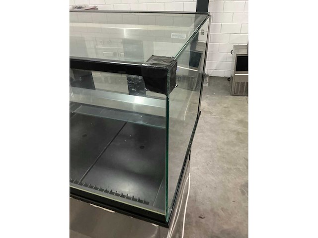 Ake ideal - koel/warmhoud vitrine - afbeelding 7 van  8