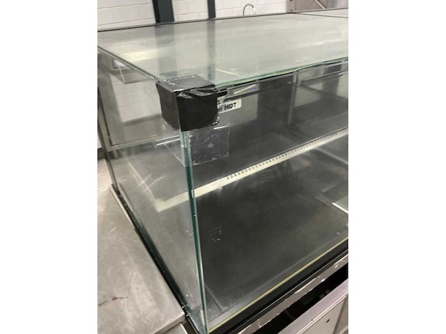 Ake ideal - koel/warmhoud vitrine - afbeelding 8 van  8