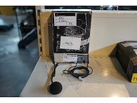 Akg c520l condensator headset mic with 3-pin tqg plug - afbeelding 1 van  1