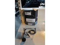 Akg c520l condensator headset mic with 3-pin tqg plug - afbeelding 1 van  1