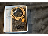 Akg ck77 lavalier microphone shure hf only - afbeelding 1 van  2