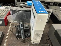 Akg draadloze microfoon - afbeelding 1 van  3