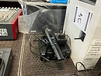 Akg draadloze microfoon - afbeelding 2 van  3