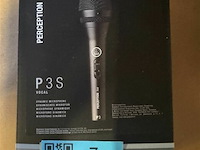 Akg p3s microfoon - afbeelding 1 van  3